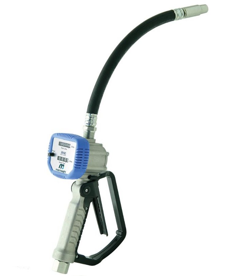 Macnaught Oil Control Gun<br>MH40F Flexible<br>775-218-017